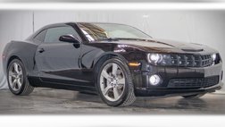 2011 Chevrolet Camaro SS