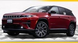 2025 Jeep Wagoneer S Limited