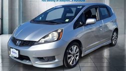 2012 Honda Fit Sport