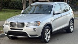 2012 BMW X3 xDrive28i