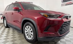 2025 Toyota Grand Highlander Hybrid XLE