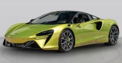 2024 McLaren Artura Base