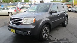 2015 Honda Pilot SE