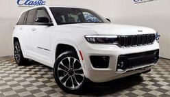 2023 Jeep Grand Cherokee Overland