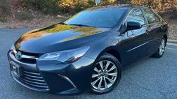 2015 Toyota Camry Hybrid LE