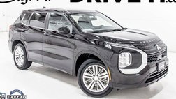 2024 Mitsubishi Outlander ES