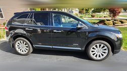 2013 Lincoln MKX Base