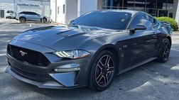 2020 Ford Mustang GT Premium