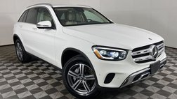 2022 Mercedes-Benz GLC-Class GLC 300 4MATIC