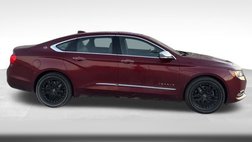 2017 Chevrolet Impala Premier