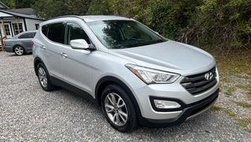 2014 Hyundai Santa Fe Sport 2.0T