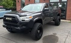2017 Toyota Tacoma SR5