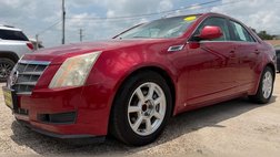 2009 Cadillac CTS 3.6L V6