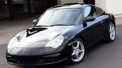 2003 Porsche 911 Carrera