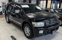 2005 Infiniti QX56 Base