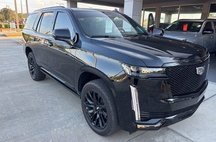 2023 Cadillac Escalade Sport Platinum