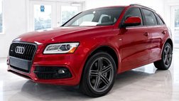 2014 Audi Q5 3.0T quattro Premium Plus