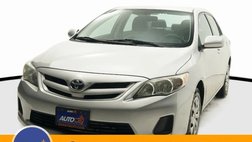 2011 Toyota Corolla LE