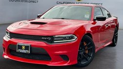 2018 Dodge Charger SRT Hellcat