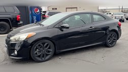 2014 Kia Forte Koup SX