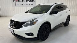 2018 Nissan Murano SL