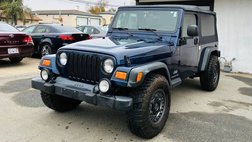 2004 Jeep Wrangler Unlimited