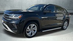 2021 Volkswagen Atlas Cross Sport V6 SEL 4Motion