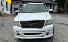 2007 Ford F-150 FX2