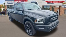 2022 Ram Ram Pickup 1500 Classic Warlock