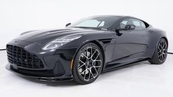 2026 Aston Martin DB12 V8