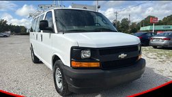 2017 Chevrolet Express 2500