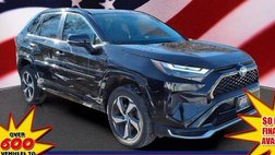 2022 Toyota RAV4 Prime SE