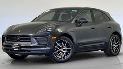 2025 Porsche Macan T