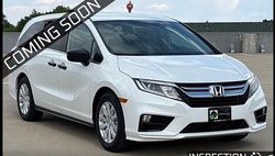 2020 Honda Odyssey LX