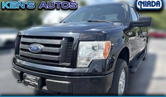 2011 Ford F-150 XLT