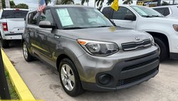 2018 Kia Soul Base