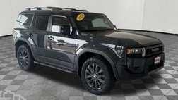 2024 Toyota Land Cruiser Base