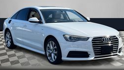 2017 Audi A6 2.0T quattro Premium
