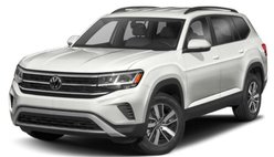 2021 Volkswagen Atlas V6 SE 4Motion
