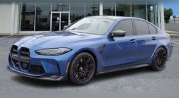 2024 BMW M3 Competition xDrive