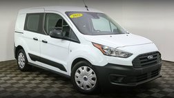 2022 Ford Transit Connect XL