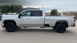 2020 Chevrolet Silverado 3500HD LT