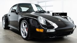 1997 Porsche 911 Carrera 4S
