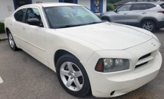 2008 Dodge Charger Base