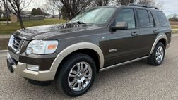 2008 Ford Explorer Eddie Bauer