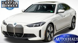 2025 BMW i4 eDrive40 Gran Coupe