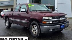 2000 Chevrolet Silverado 1500 LT