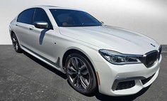 2019 BMW 7 Series M760i xDrive