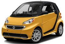 2015 Smart Fortwo Electric Drive Base