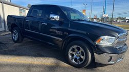 2018 Ram Ram Pickup 1500 Laramie